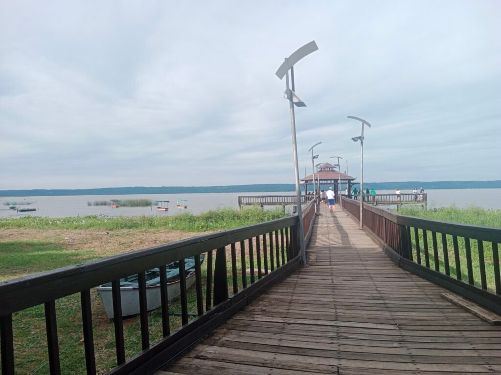 Lago Areguá
