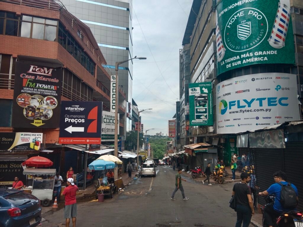 Ciudad del Este 2