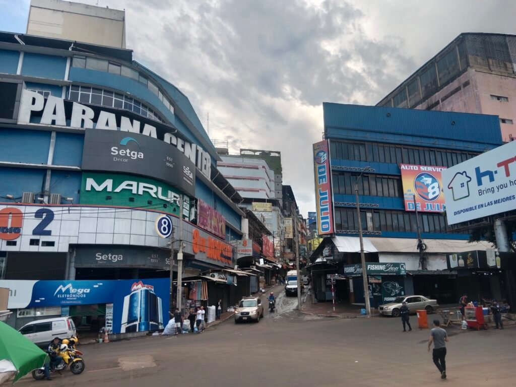 Ciudad del Este 1