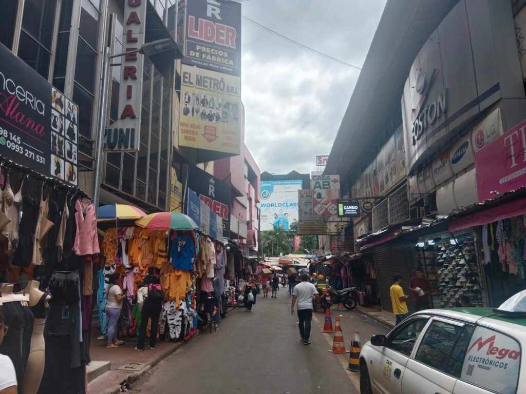 Ciudad del Este 3