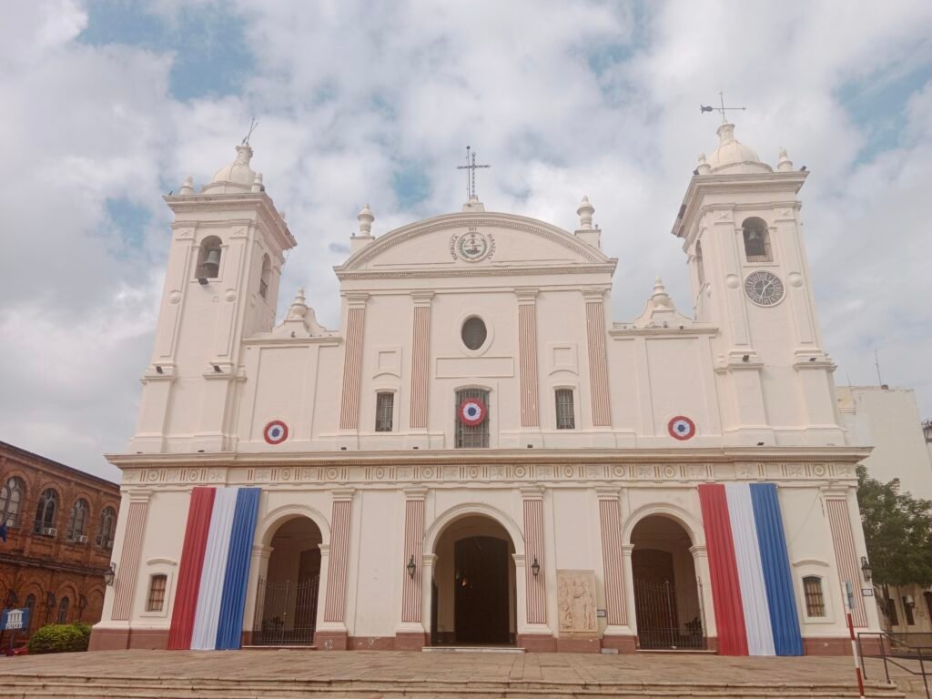 Catedral Asunción