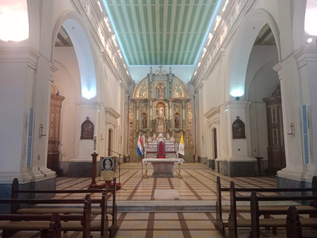 Interior catedral 1
