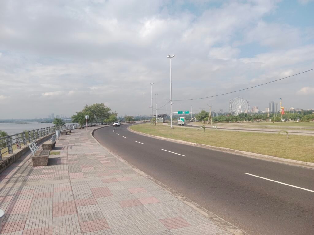 Costanera Asunción 2