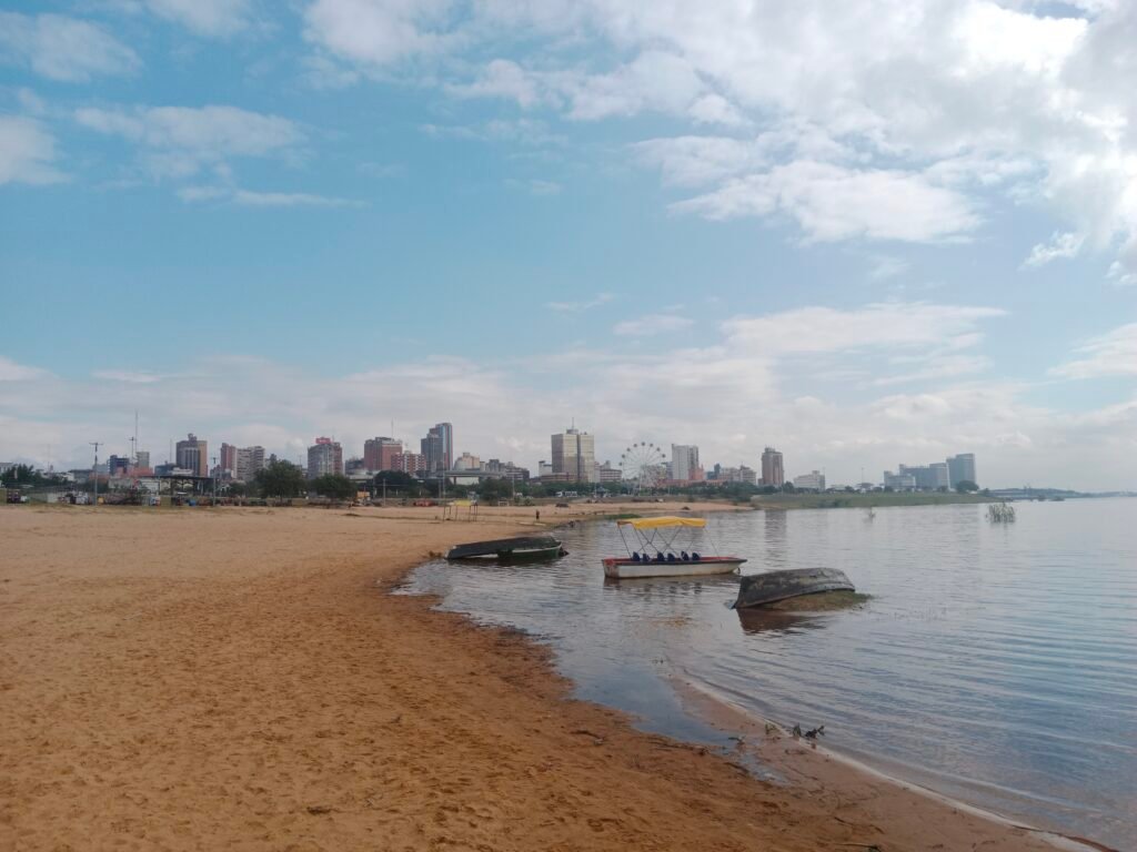 Playa Asunción
