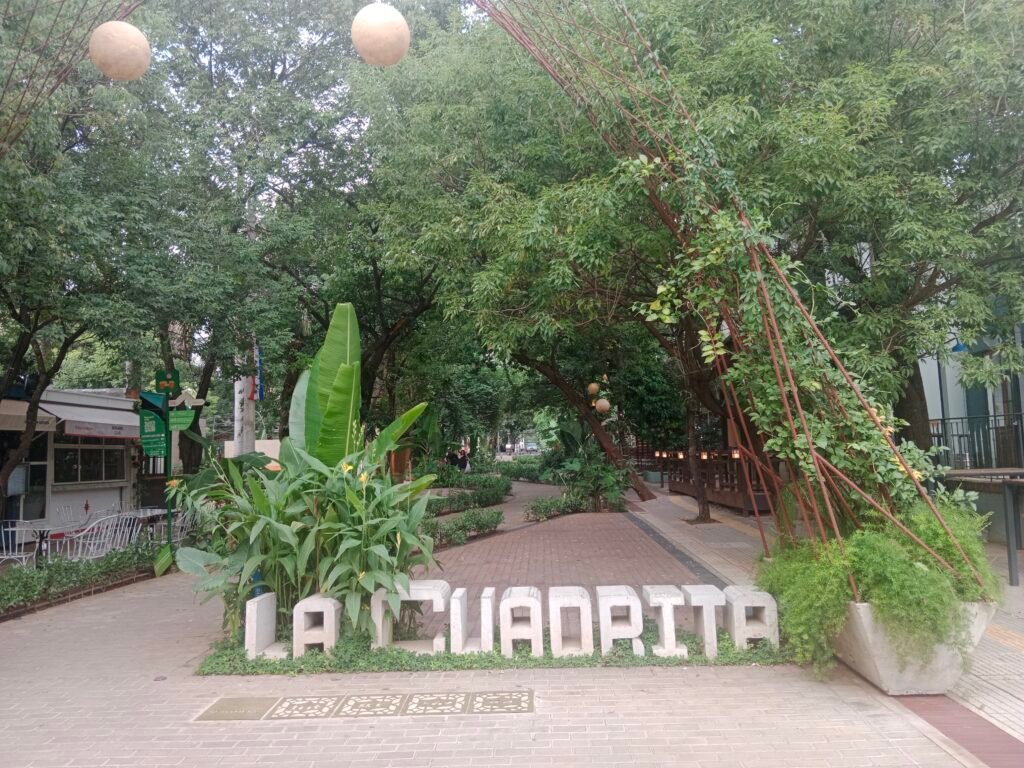 La Cuadrita 1