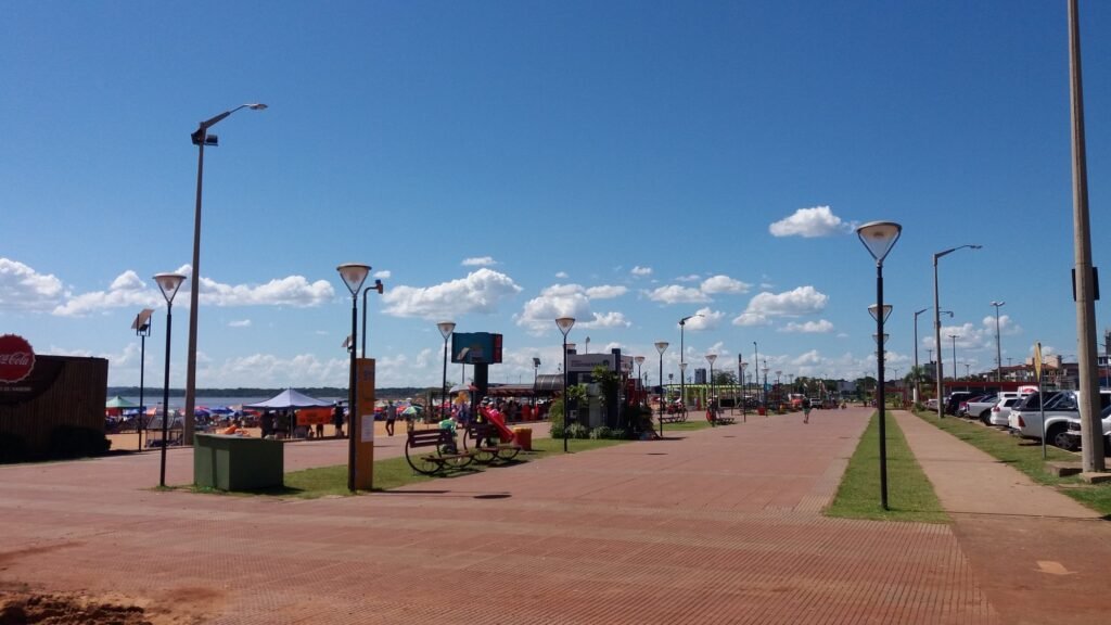 Costanera Encarnación 1