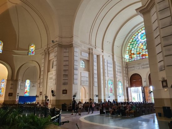 Caacupé Interior