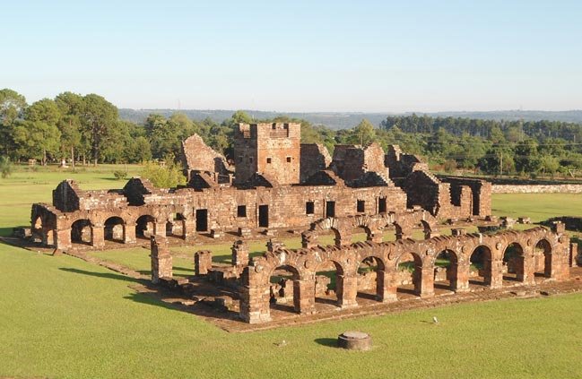 Ruinas Santísima Trinidad 2