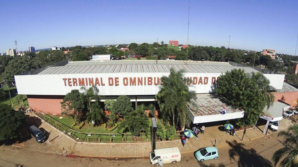 terminal bus omnibus ciudad del este 1